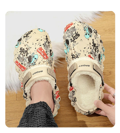 ORLEA™ | Slippers con forro interior extraíble