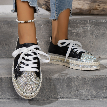 Sneakers con plataforma | TANIA™