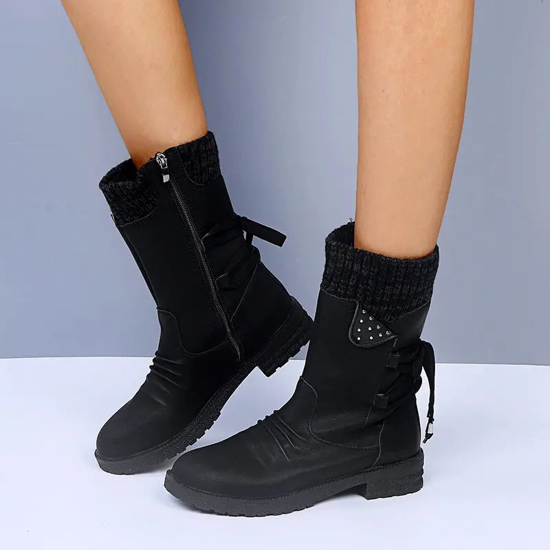 Botas Ortopédicas Winter Fashion | CAUTE™️