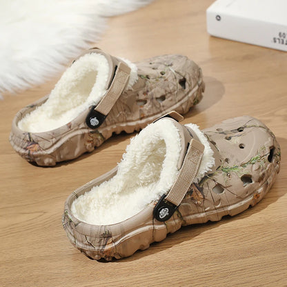 ORLEA™ | Slippers con forro interior extraíble