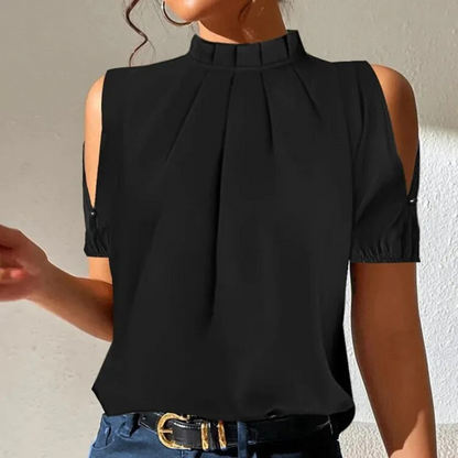 Blusa de manga corta | BELTZ™