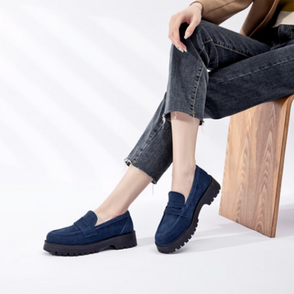 Mocasines de Ante | HAISE™