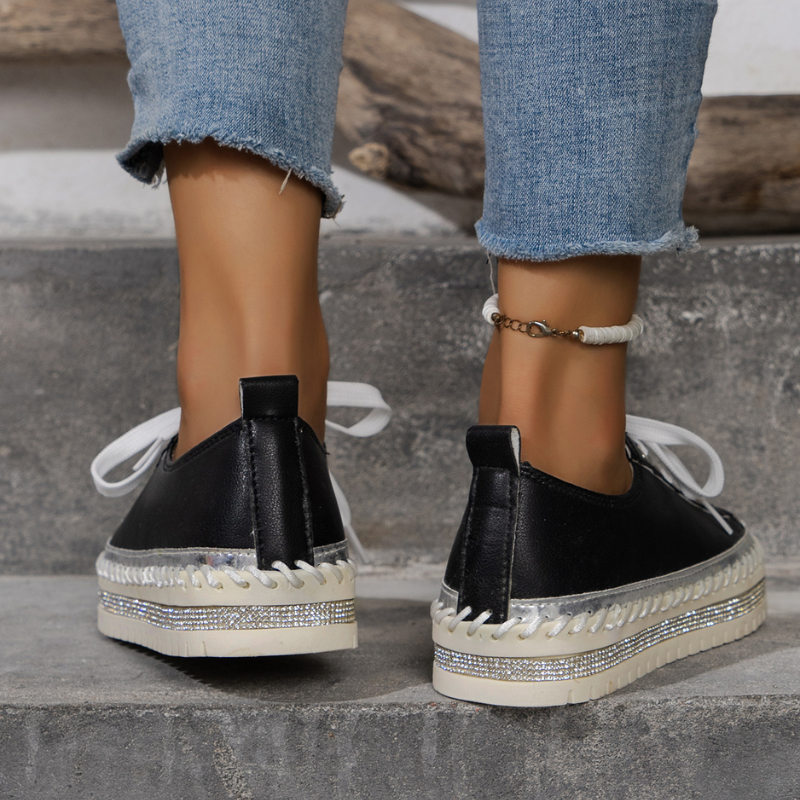 Sneakers con plataforma | TANIA™