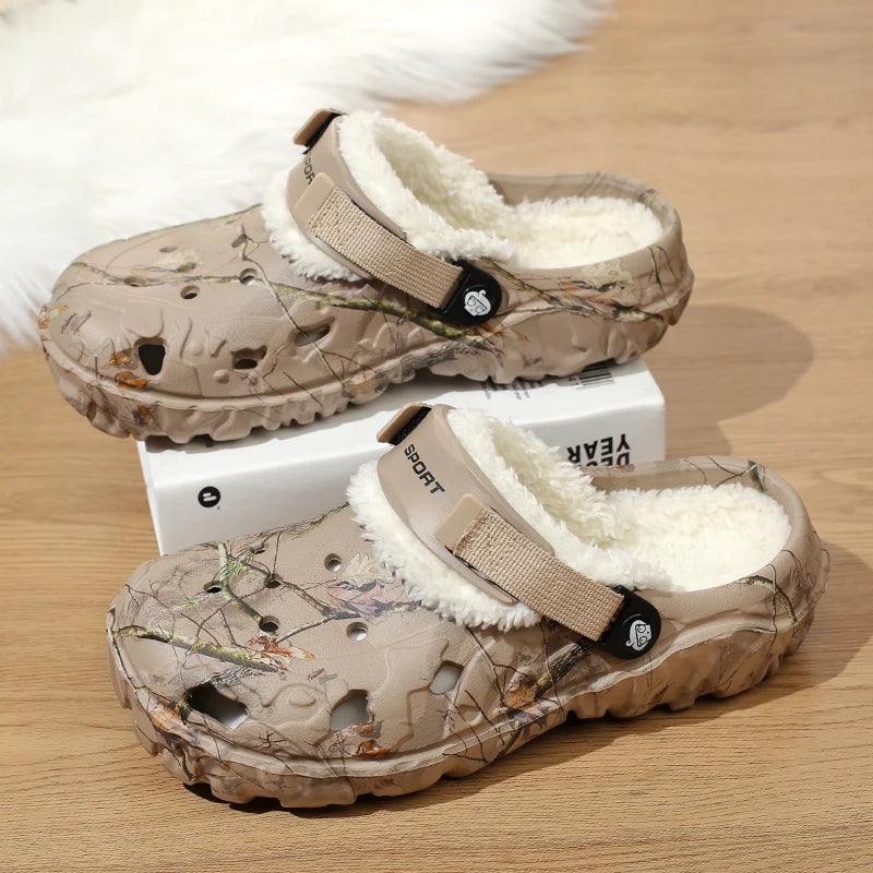 ORLEA™ | Slippers con forro interior extraíble