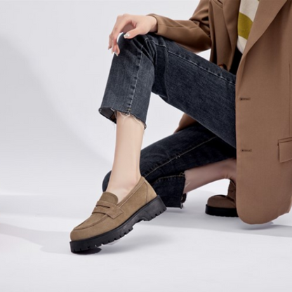 Mocasines de Ante | HAISE™