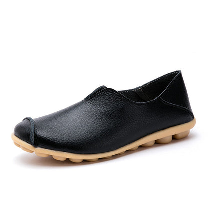 Mocasines Ortopédicos de Cuero | DESIO™️