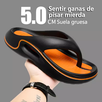 Chanclas antideslizantes