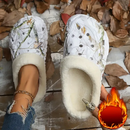 ORLEA™ | Slippers con forro interior extraíble