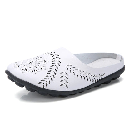 Mocasines Slip de cuero | ARGI™