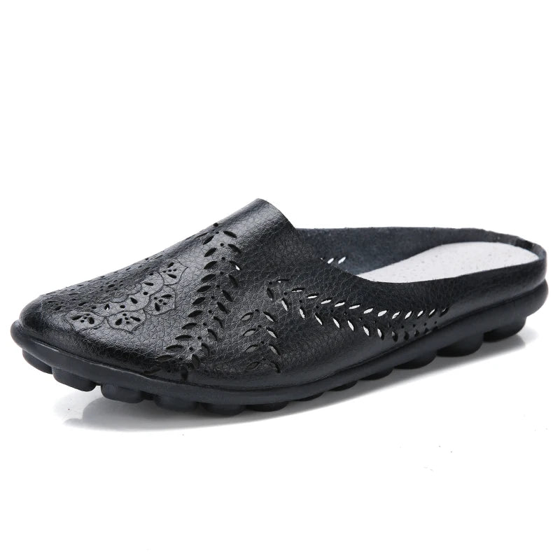 Mocasines Slip de cuero | ARGI™