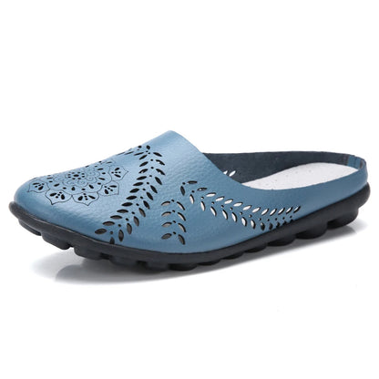 Mocasines Slip de cuero | ARGI™