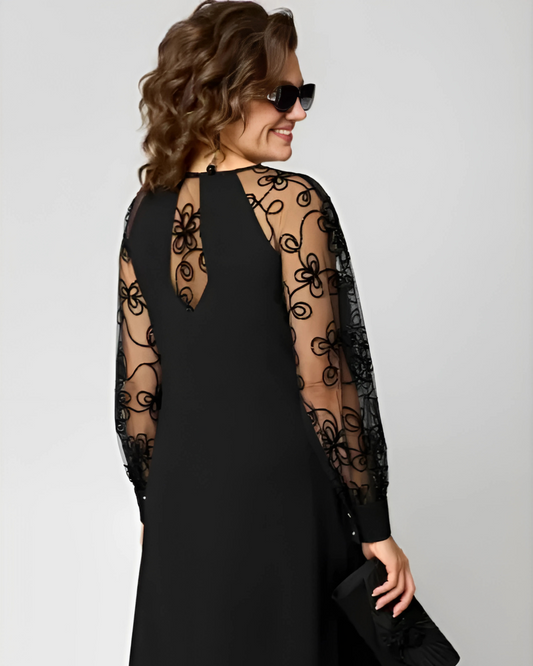 TERELU™ | Vestido Elegante Largo