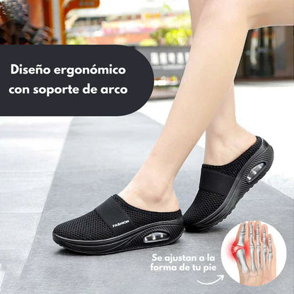 FINE STEP: Zapatos Ortopédicos