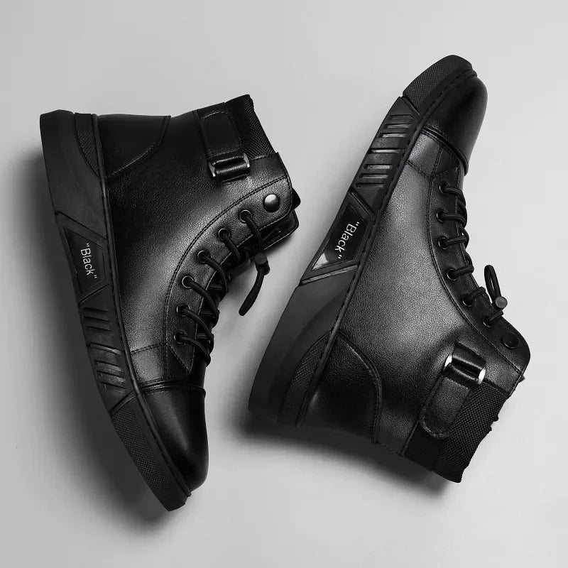 Botas Hombre | BLACKROIS™