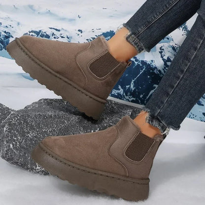 Botas De Invierno Mujer | ORISOL™