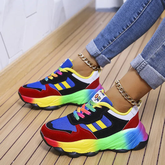 Sneakers Ortopédicas | COOL-COLORS™