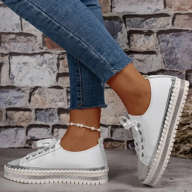 Sneakers con plataforma | TANIA™