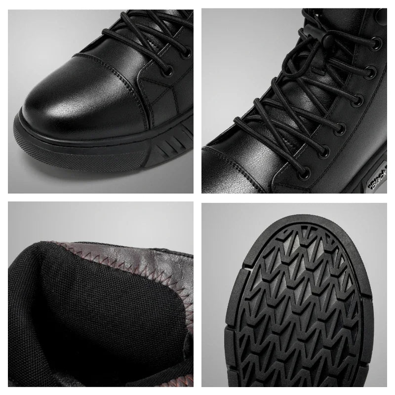 Botas Hombre | BLACKROIS™