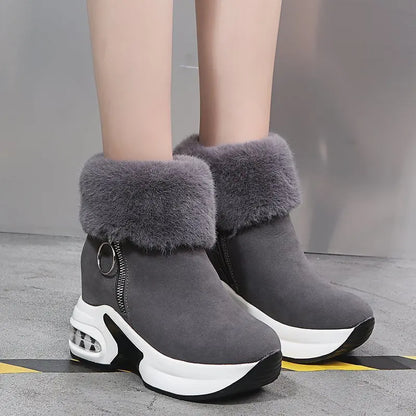 Botas Deportivas de Invierno con Plataforma | UMBRA™