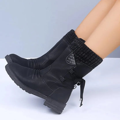 Botas Ortopédicas Winter Fashion | CAUTE™️