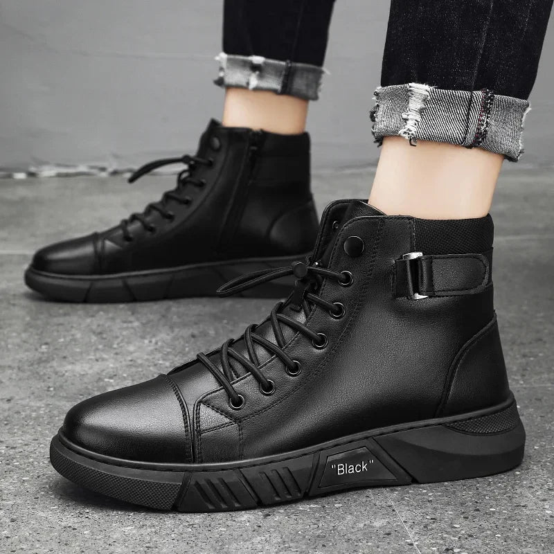 Botas Hombre | BLACKROIS™