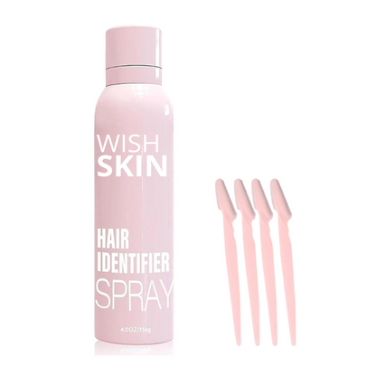 WISHSKIN™ | Spray Identificador de Vello