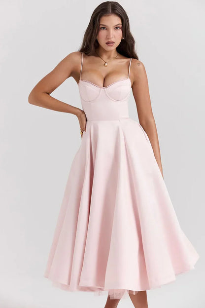 Vestido Largo Elegante | Lurnia™