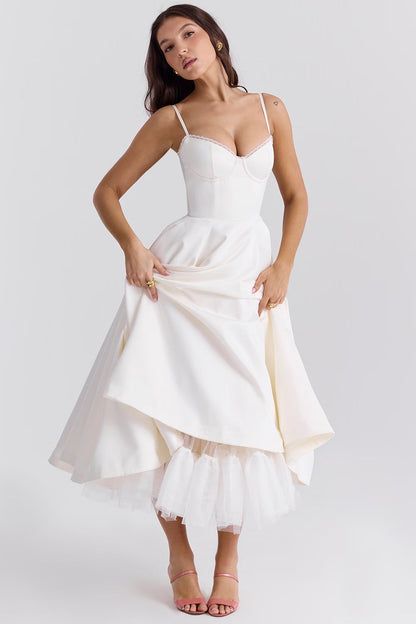 Vestido Largo Elegante | Lurnia™