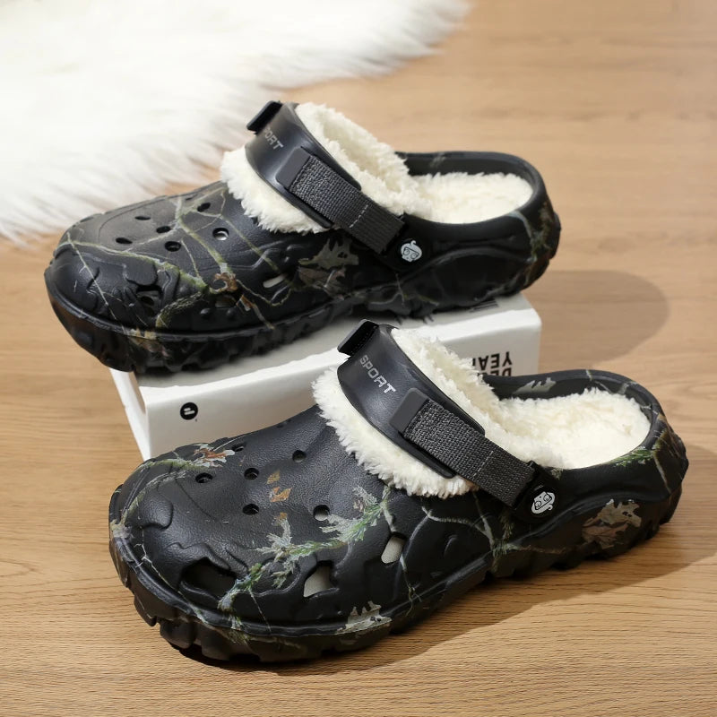 ORLEA™ | Slippers con forro interior extraíble