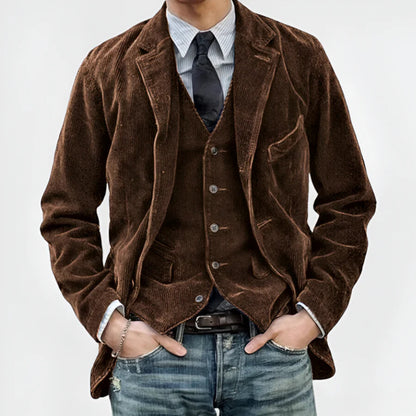 Abrigo Retro Elegante | Granados™