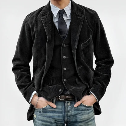 Abrigo Retro Elegante | Granados™