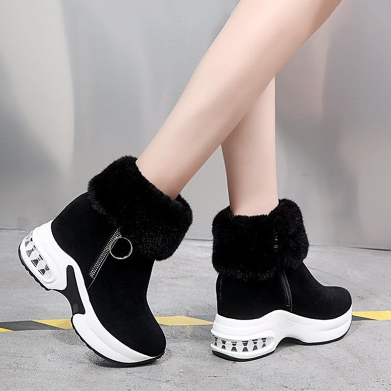 Botas Deportivas de Invierno con Plataforma | UMBRA™