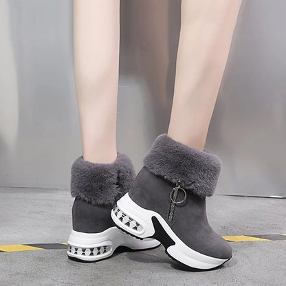 Botas Deportivas de Invierno con Plataforma | UMBRA™