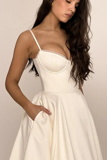 Vestido Largo Elegante | Lurnia™