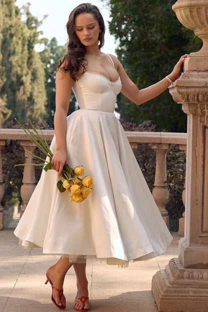Vestido Largo Elegante | Lurnia™