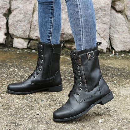 Lucia™ | Zapatos Ortopédicos de Piel