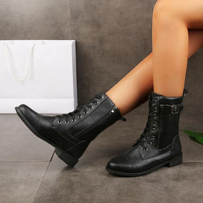 Lucia™ | Zapatos Ortopédicos de Piel