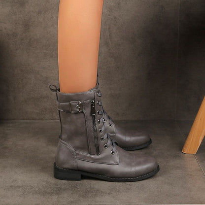 Lucia™ | Zapatos Ortopédicos de Piel
