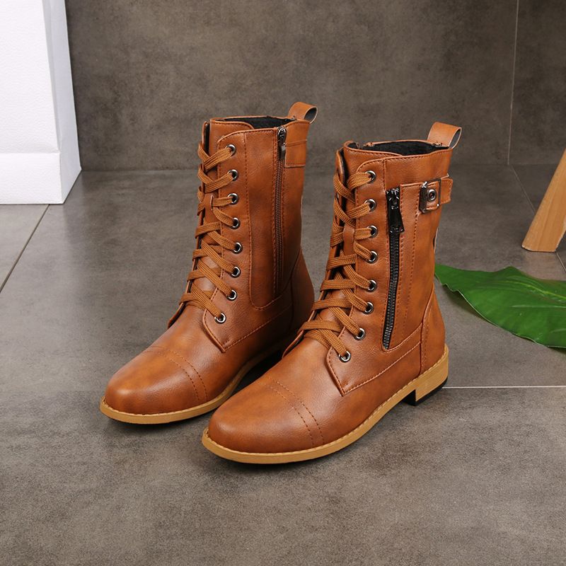 Lucia™ | Zapatos Ortopédicos de Piel